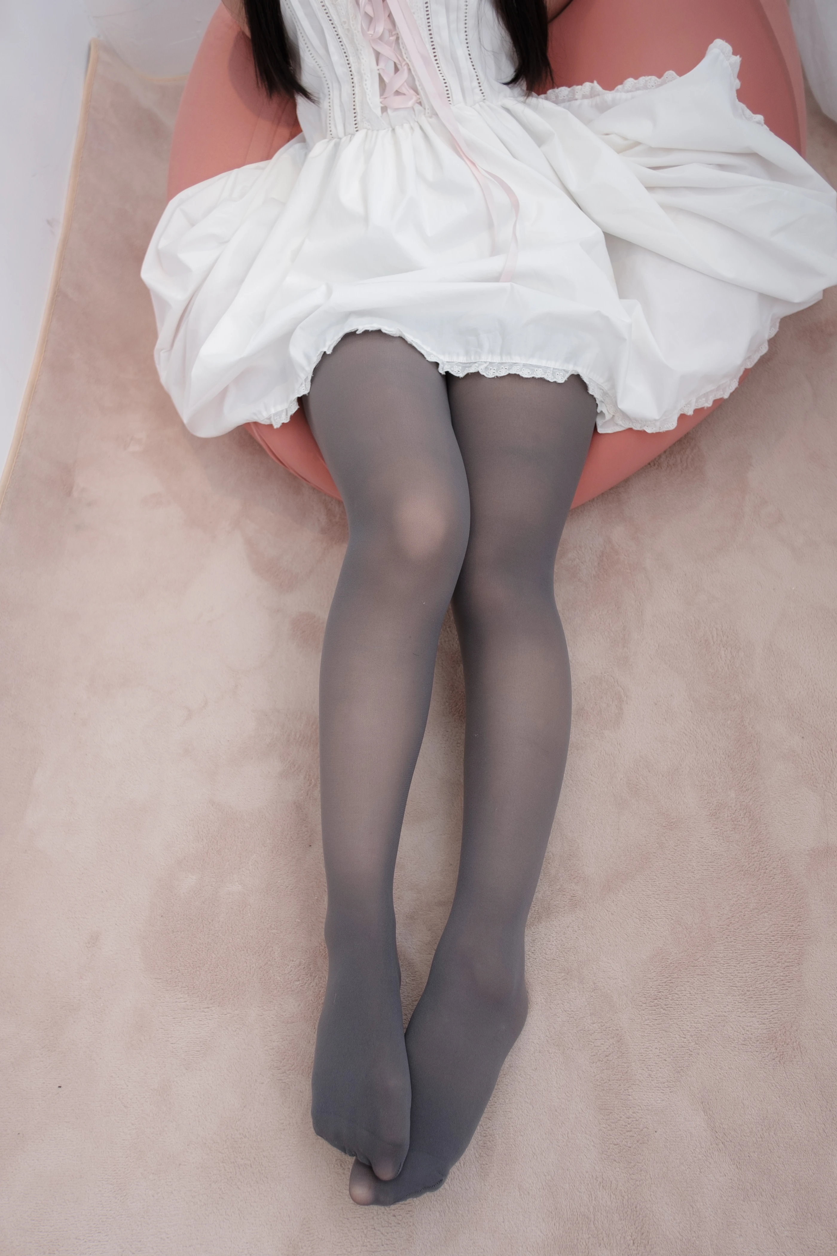 森萝财团 [ALPHA-001] 可爱公主妹妹丝袜秀 [76P] 3